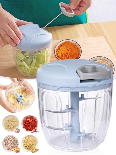 Manual Food Vegetable Chopper