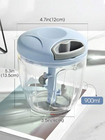 Manual Food Vegetable Chopper