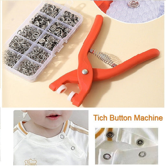 Tich Button Tool For Tiching Buttons