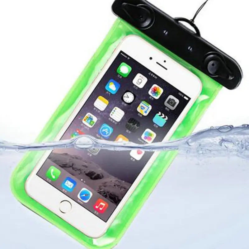 Universal Waterproof Mobile Cover (Pack off 2 )