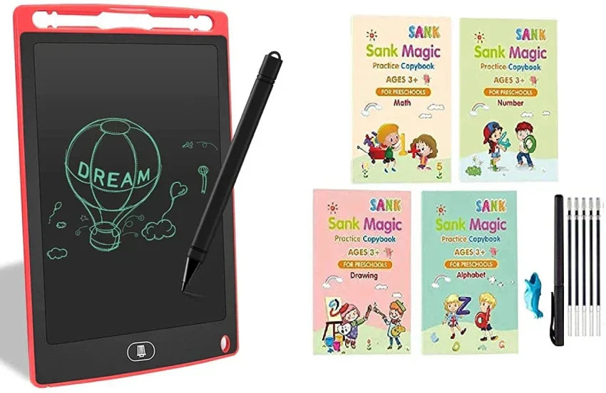 LCD Writing Tablet for Kids 8.5 Inch: