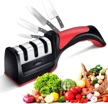 Kitchen Knife Sharpener