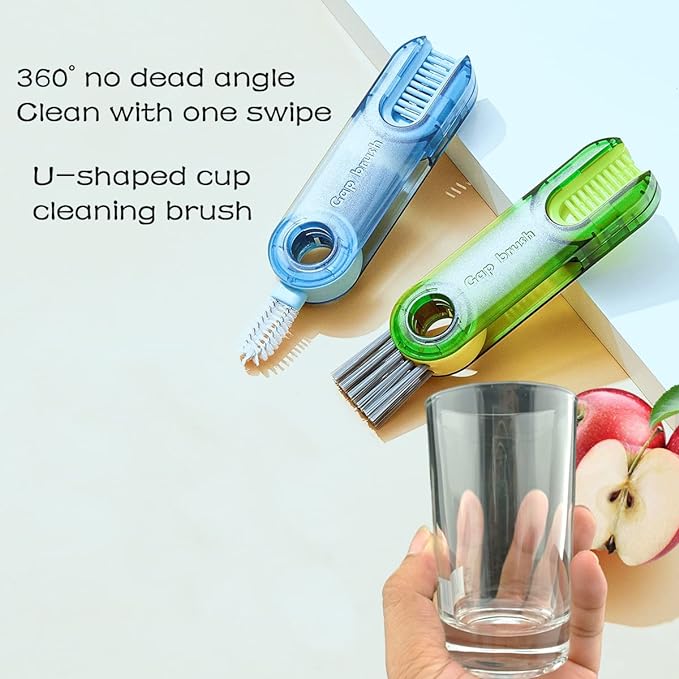 3 in 1 Multifunctional Cleaning Brush