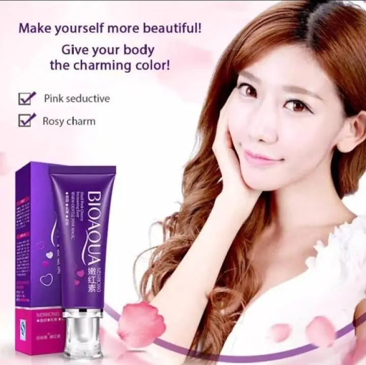 Body Skin Care Whitening Cream