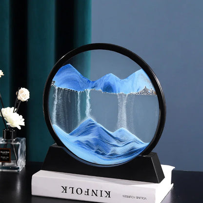 EProducts 3D Sand Moving Art Lamp