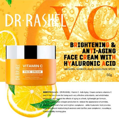 VITAMIN C FACE CREAM