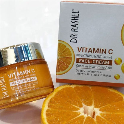 VITAMIN C FACE CREAM