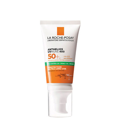 LA ROCHE-POSAY Anthelios UVMUNE 400 Oil Control Gel Cream SPF50+