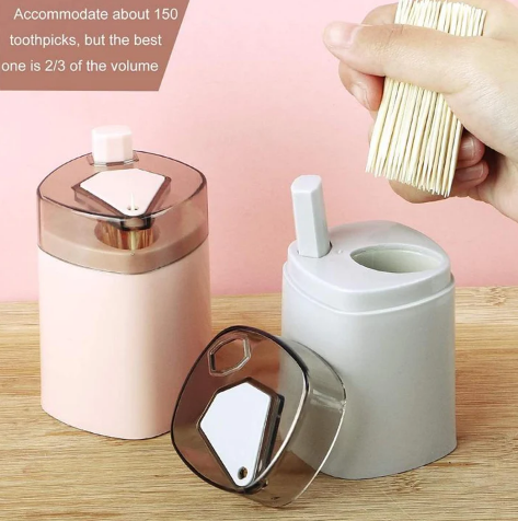 Toothpicks Holder ( Delivery FREE)