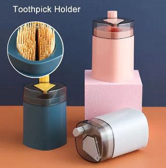 Toothpicks Holder ( Delivery FREE)