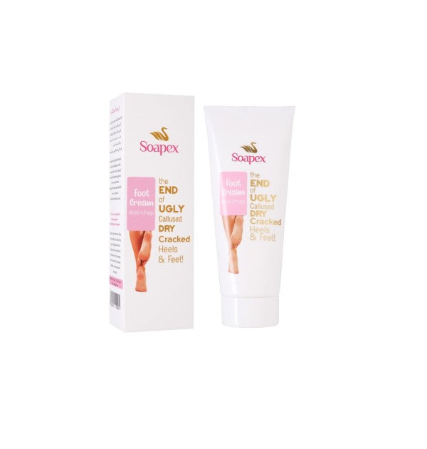 Foot creams for cracked heels soapex