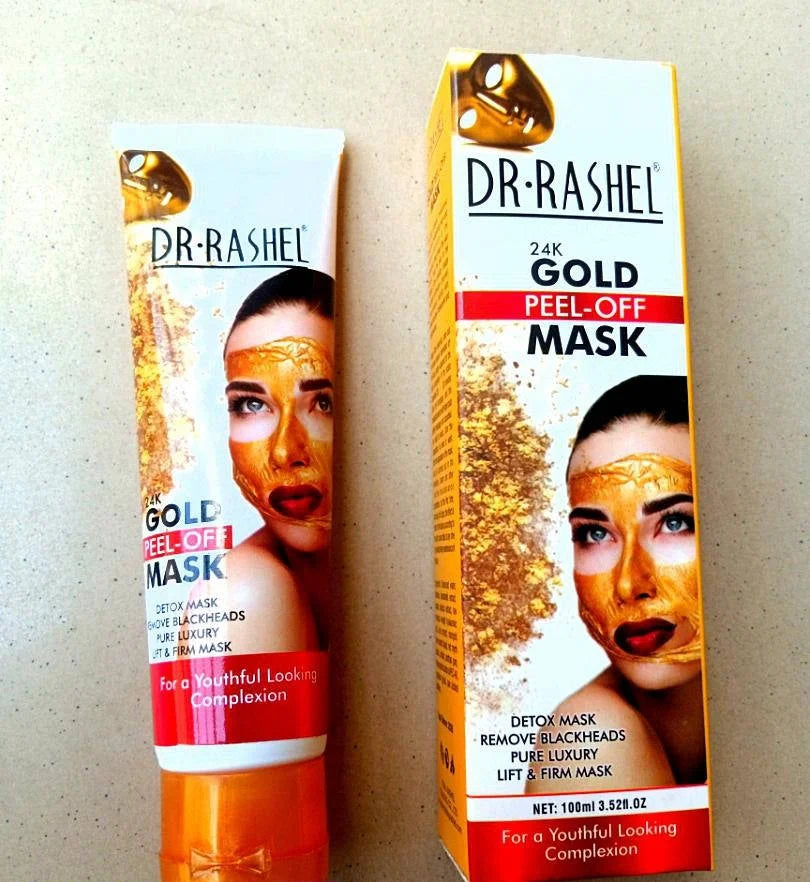 Dr Rashel Peel off Mask