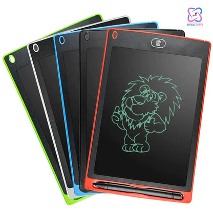 Lcd Writing Tablet For Kids