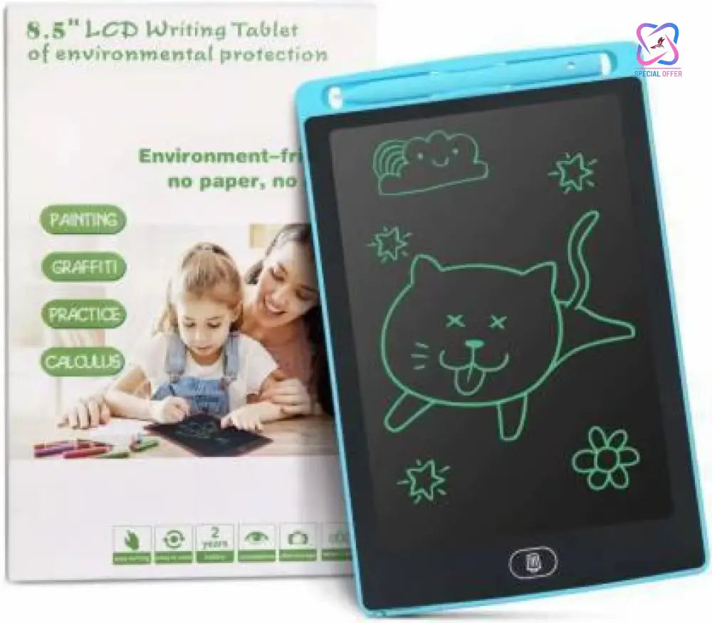 Lcd Writing Tablet For Kids