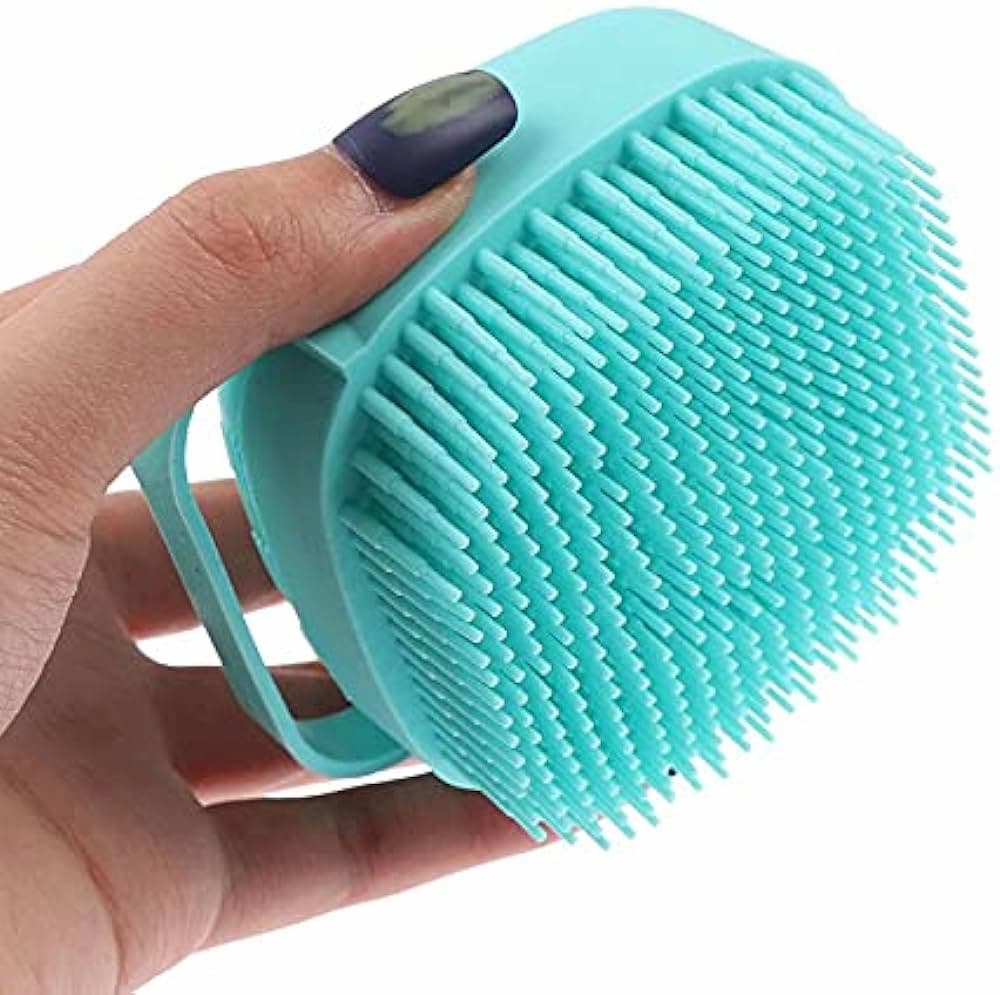 Silicone Bath Body Brush – OLIZES